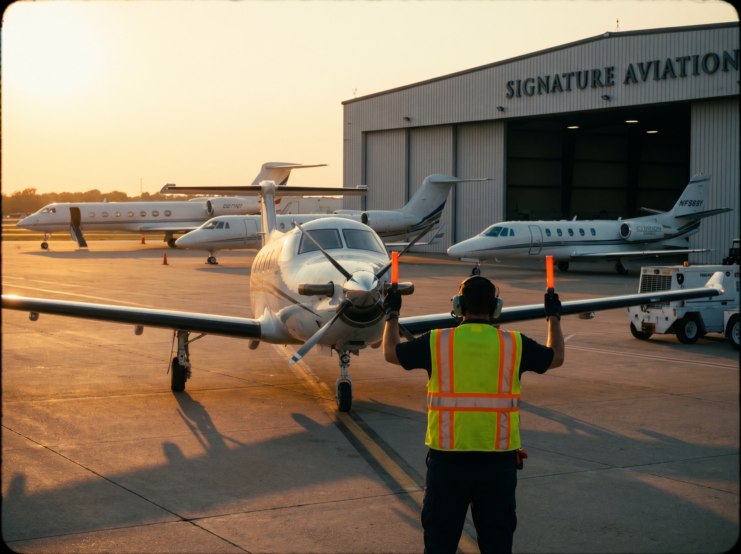FBO operations