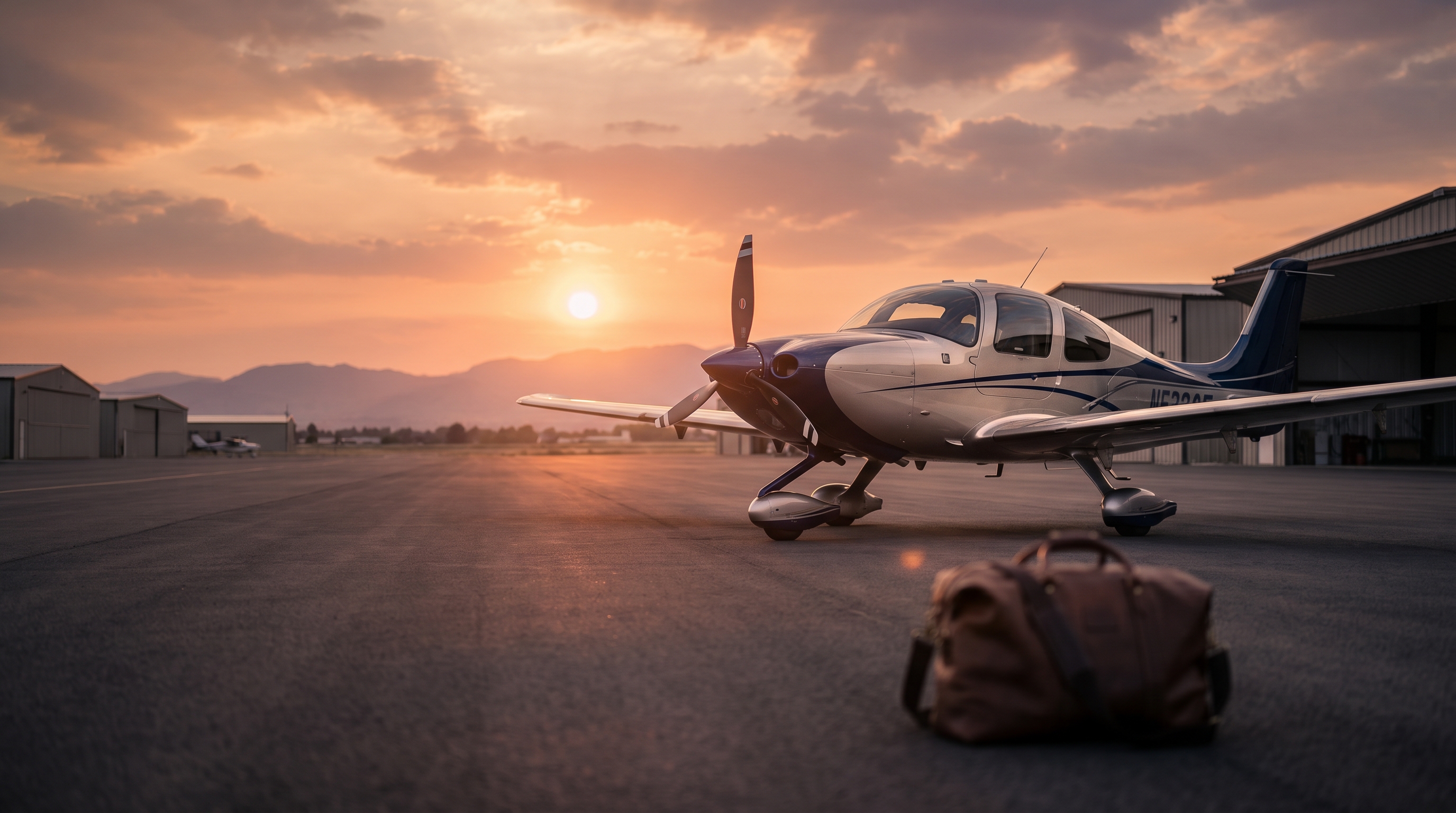 Leaseback fleet